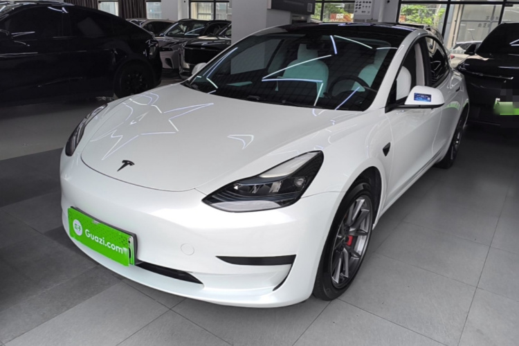 Tesla Model 3 2023 car image #2