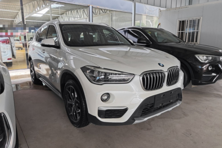 BMW X1 2017 #6 BMW X1 2017 car image #6