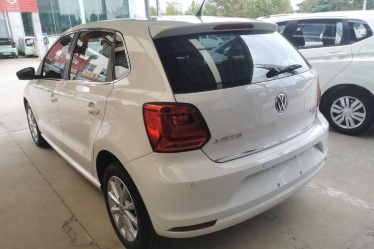 Volkswagen Polo 2017 #7 Volkswagen Polo 2017 car image #7