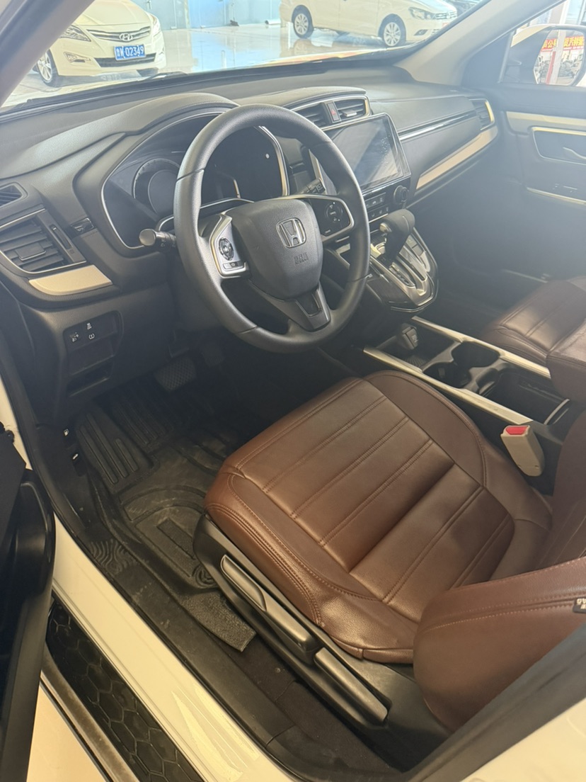 Honda CR-V 2019 #4 Honda CR-V 2019 immagine di auto #4