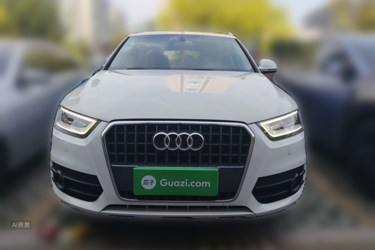 Audi Q3 2016 immagine di auto #3