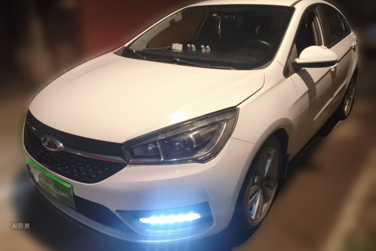 Chery Arrizo 5 2016 #2 Chery Arrizo 5 2016 car image #2