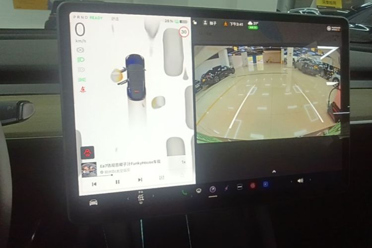 Tesla Model Y 2023 #13 Tesla Model Y 2023 car image #13