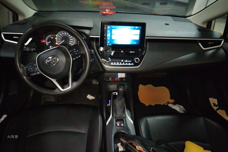 Toyota Corolla 2020 car image #11