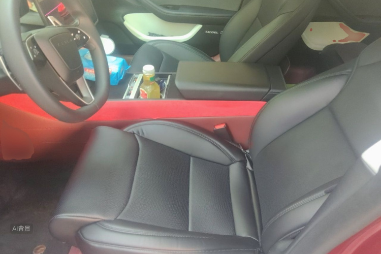 Tesla Model 3 2024 #17 Tesla Model 3 2024 car image #17