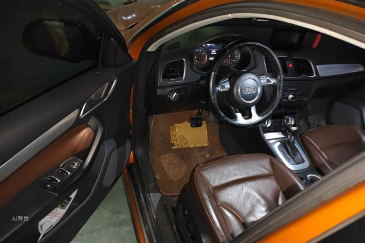 Audi Q3 2015 #18 Audi Q3 2015 car image #18