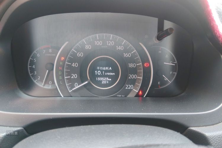 Honda CR-V 2016 imagem de carro #13