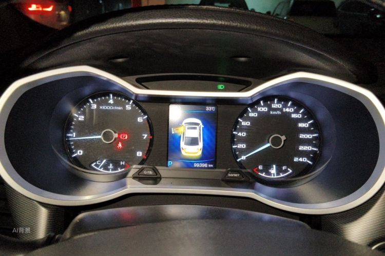 GEELY Emgrand GL 2018 #13 GEELY Emgrand GL 2018 car image #13