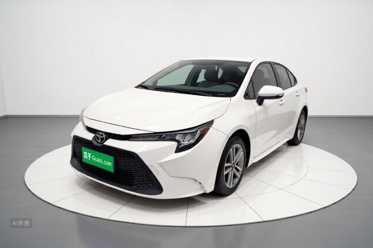 Toyota Levin 2023 image de voiture #2