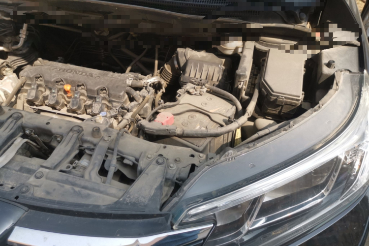 Honda CR-V 2016 car image #26