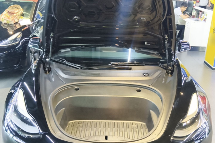 Tesla Model 3 2021 #20 Tesla Model 3 2021 immagine di auto #20