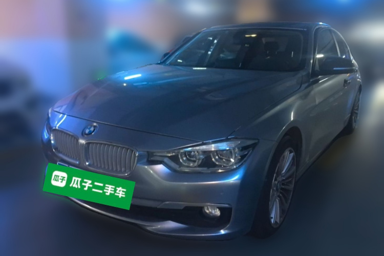 BMW 3 Series 2018 #2 BMW 3 Series 2018 imagen de coche #2