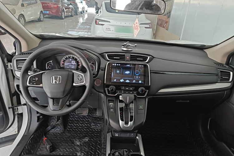 Honda CR-V 2021 #10 Honda CR-V 2021 car image #10