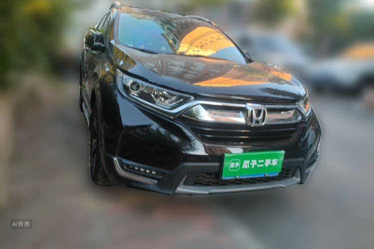 Honda CR-V 2018 #4 Honda CR-V 2018 car image #4