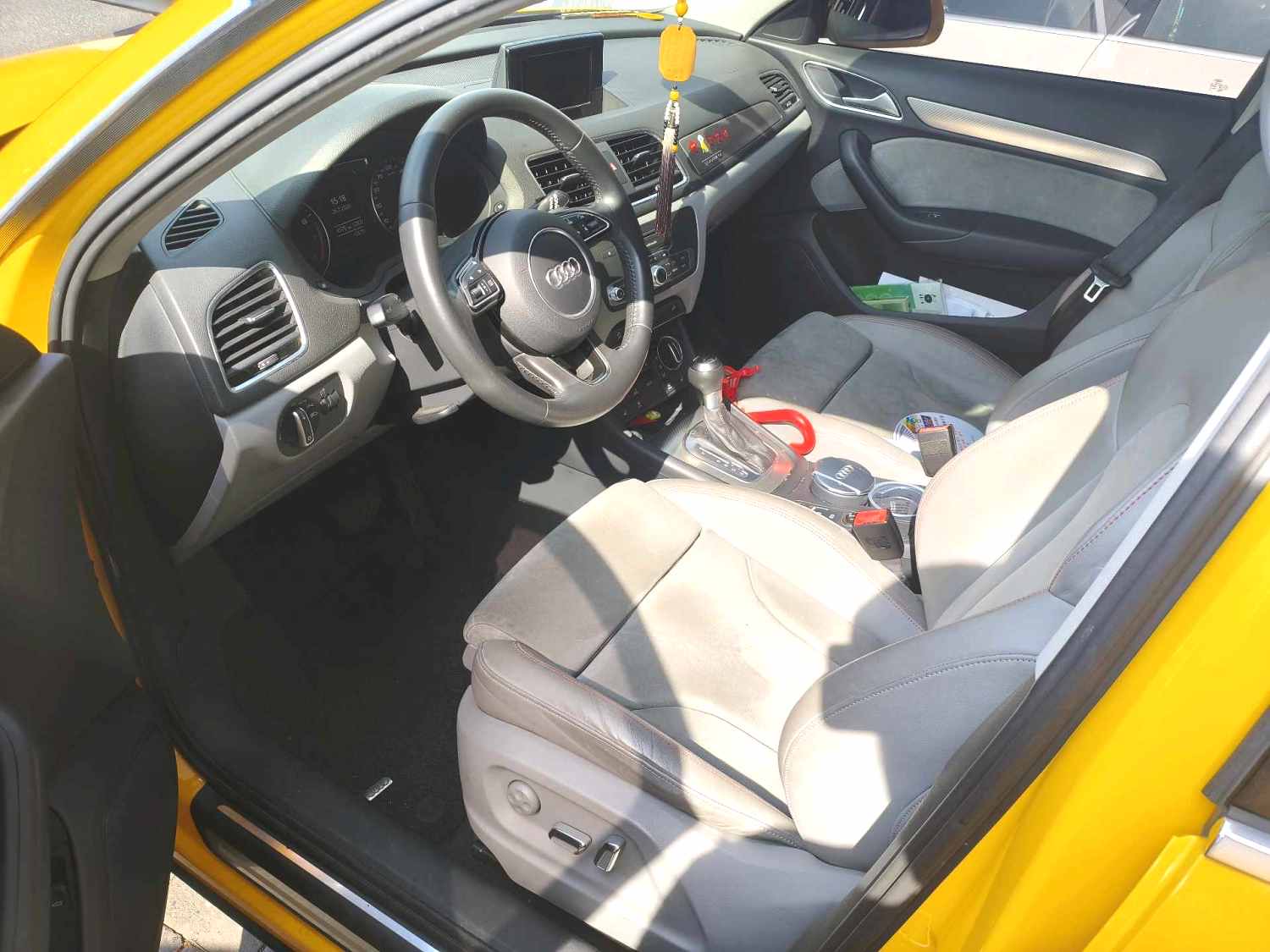 Audi Q3 2017 #3 Audi Q3 2017 car image #3