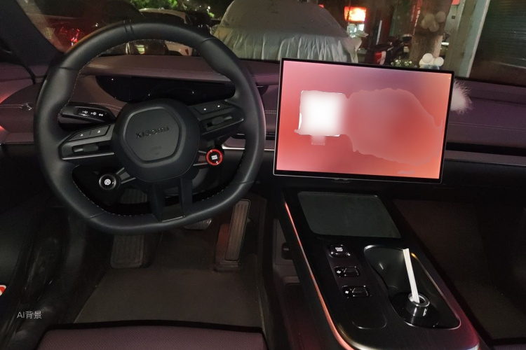MI SU7 2025 #11 MI SU7 2025 изображение автомобиля #11