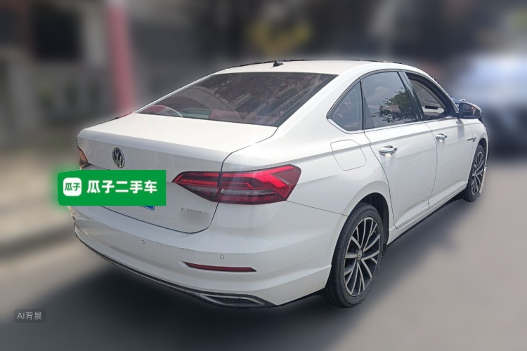 Volkswagen Lavida 2019 imagen de coche #7