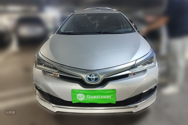 Toyota Corolla 2017 #3 Toyota Corolla 2017 car image #3
