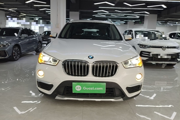 BMW X1 2019 immagine di auto #3