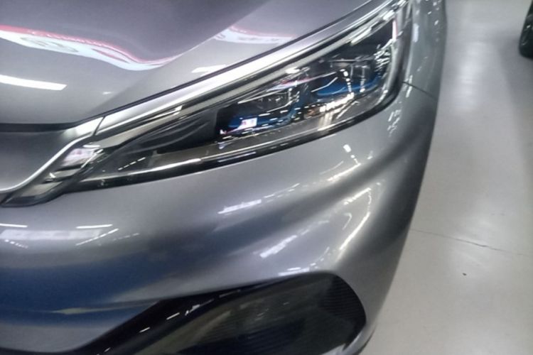 BYD Yuan Plus 2022 #23 BYD Yuan Plus 2022 car image #23