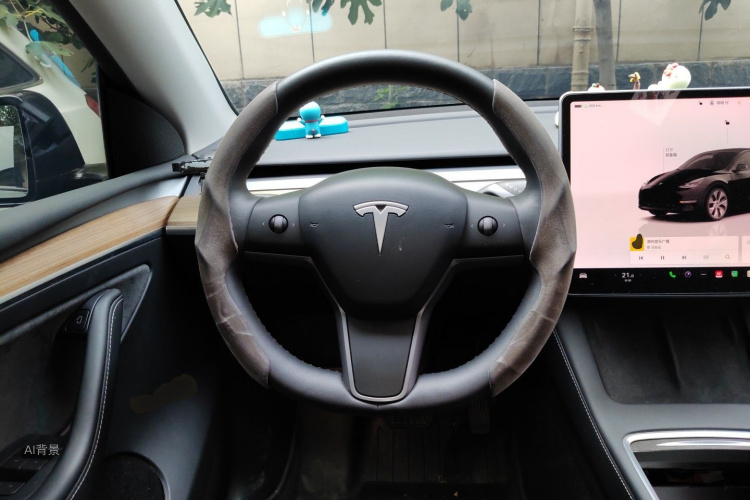 Tesla Model Y 2023 #12 Tesla Model Y 2023 car image #12