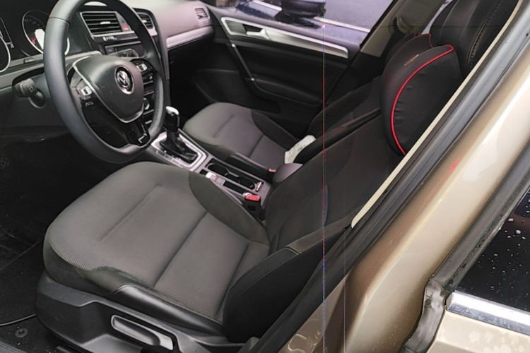 Volkswagen Golf 2018 #15 Volkswagen Golf 2018 immagine di auto #15