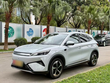 BYD Yuan Plus 2025 BYD Yuan Plus 2025 car image