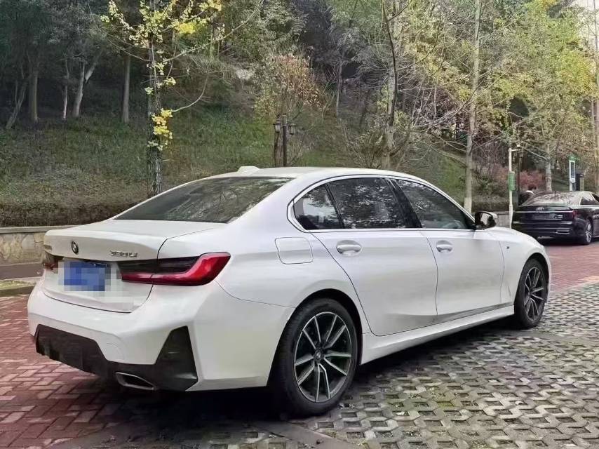 BMW 3 Series 2023 car image #5