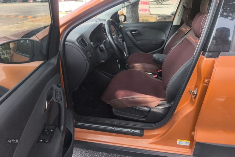 Volkswagen Polo 2015 car image #18