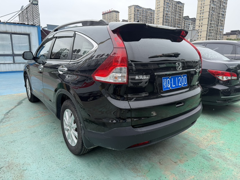 Honda CR-V 2014 car image #5