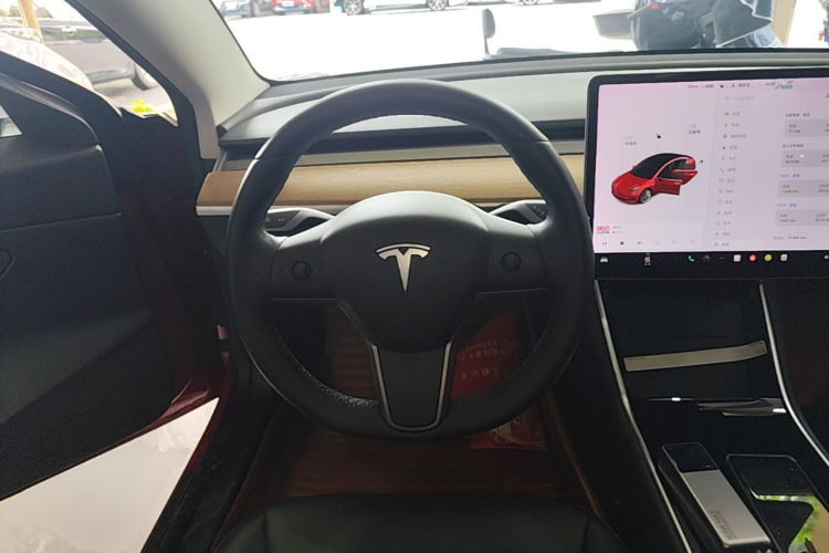 Tesla Model 3 2020 car image #11