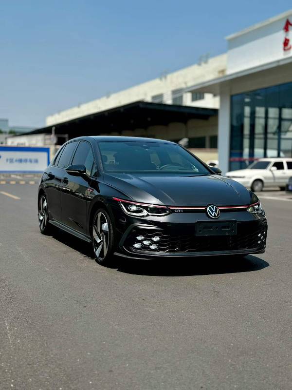 大众 高尔夫GTI 2026 大众 高尔夫GTI 2026 汽车图片