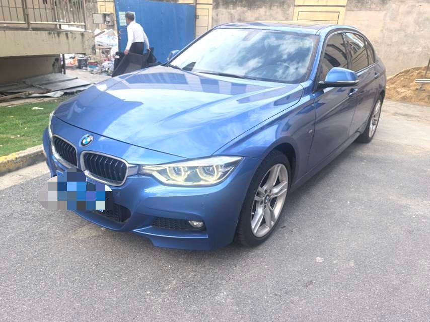 BMW 3 Series 2018 BMW 3 Series 2018 car image