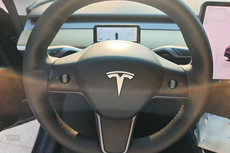 Tesla Model Y 2023 #12 Tesla Model Y 2023 car image #12