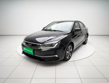 GEELY Emgrand 2018 car image 