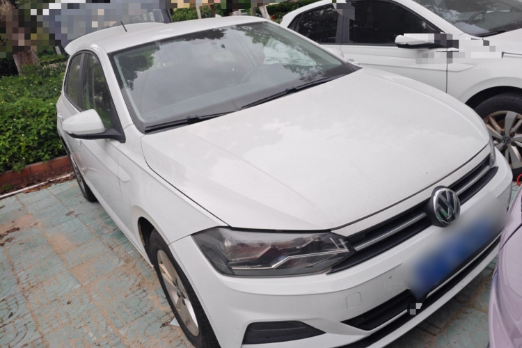 Volkswagen Polo 2023 car image #4