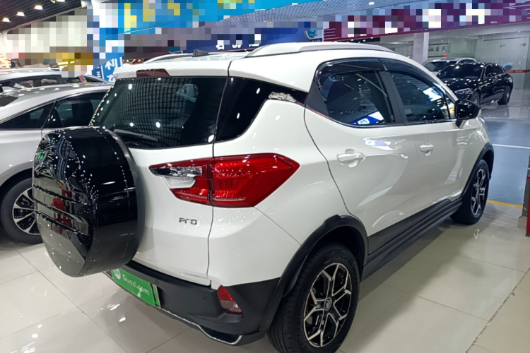 BYD Yuan Pro 2021 #7 BYD Yuan Pro 2021 car image #7