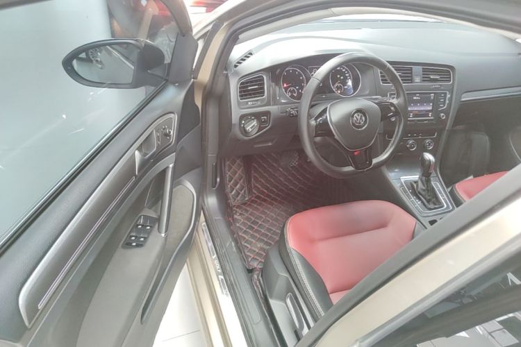 Volkswagen Golf 2017 #16 Volkswagen Golf 2017 car image #16
