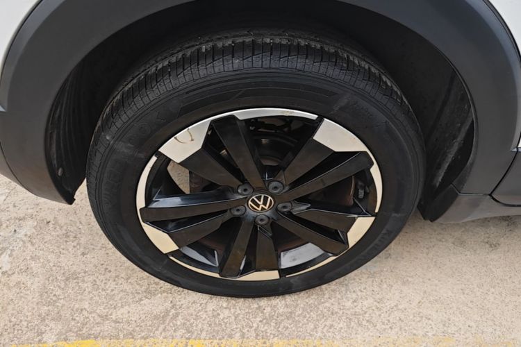 Volkswagen Tacqua 2020 immagine di auto #10