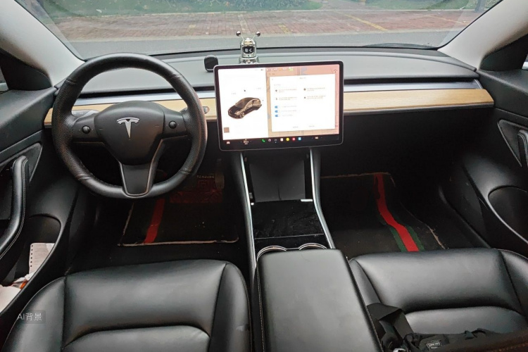 Tesla Model 3 2020 car image #11