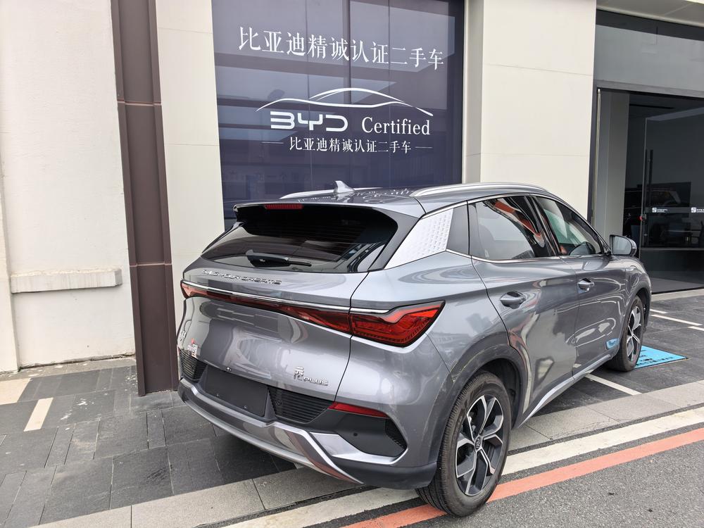 BYD Yuan Plus 2023 car image #5
