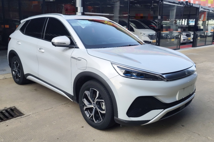 BYD Yuan Plus 2022 car image #6
