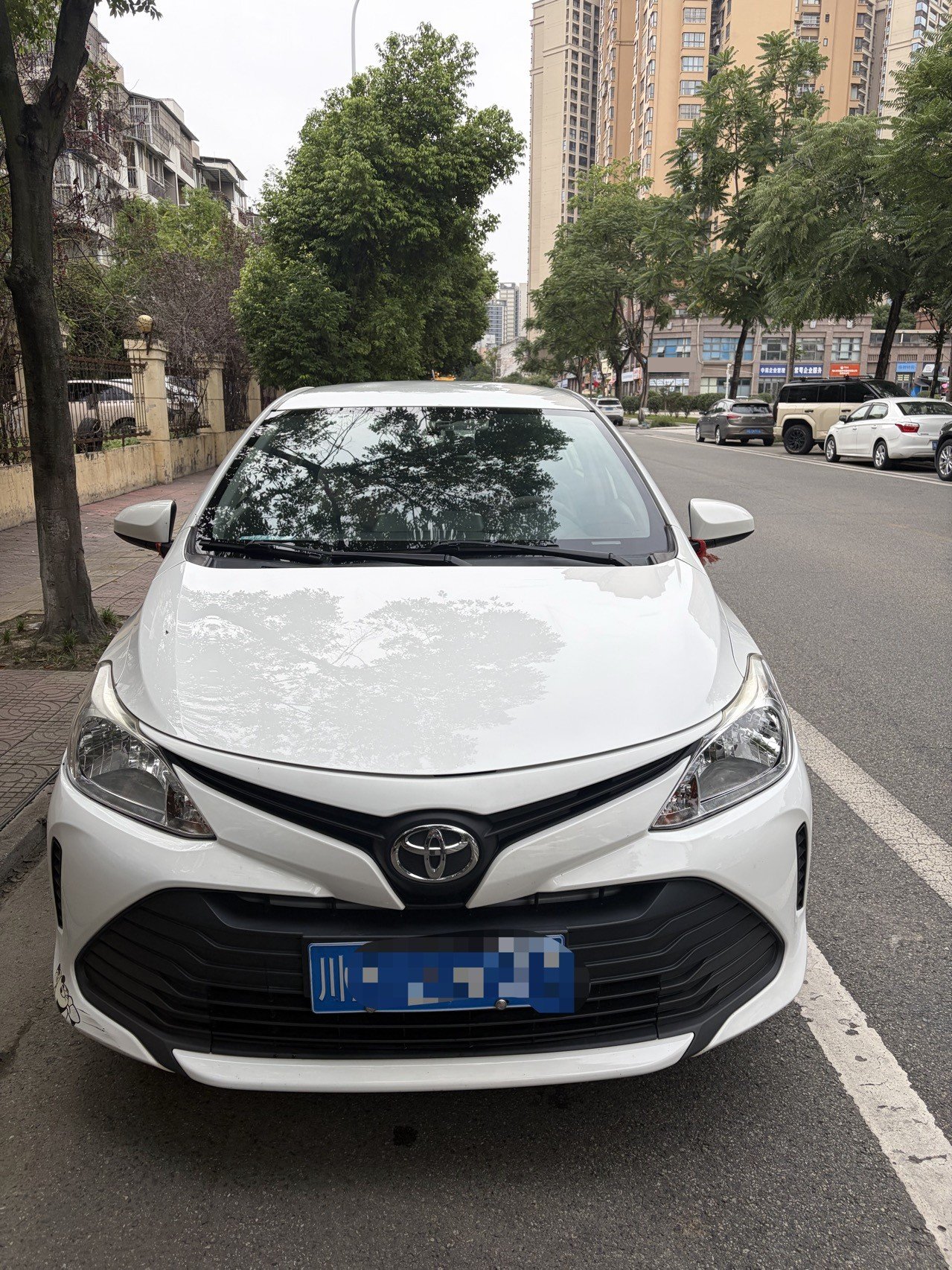 Toyota Vios 2018 #2 Toyota Vios 2018 car image #2