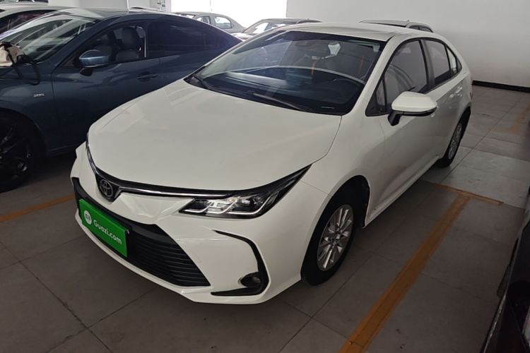 Toyota Corolla 2023 #2 Toyota Corolla 2023 car image #2