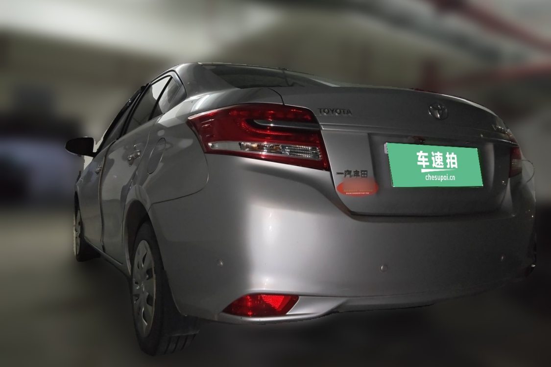 Toyota Vios 2018 #3 Toyota Vios 2018 immagine di auto #3
