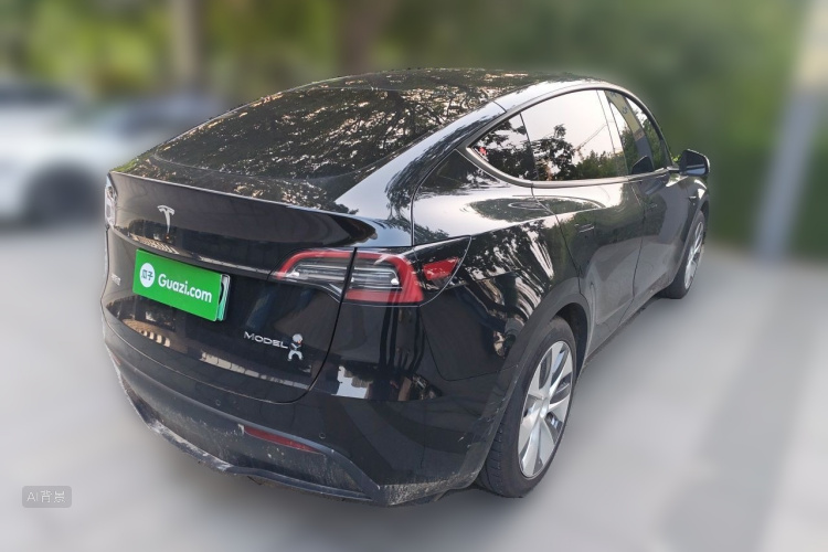 Tesla Model Y 2023 #7 Tesla Model Y 2023 car image #7