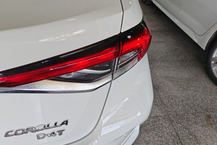 Toyota Corolla 2021 #8 Toyota Corolla 2021 car image #8