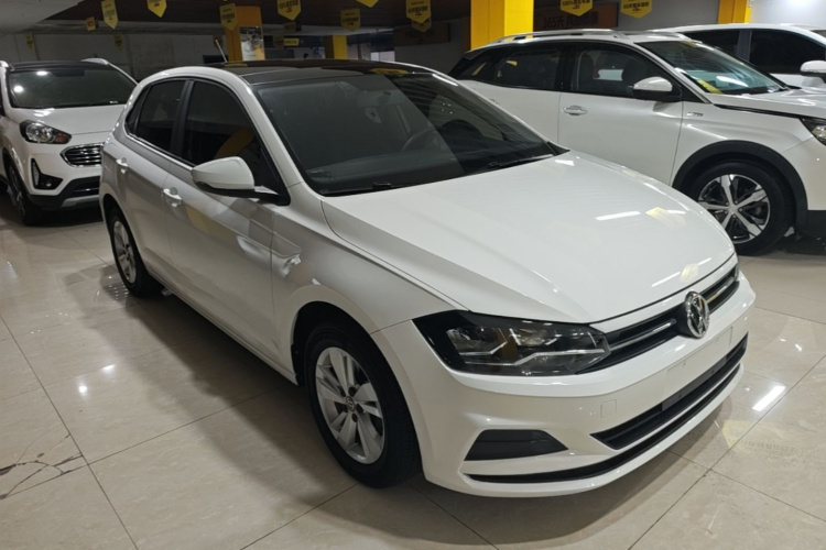 Volkswagen Polo 2020 #4 Volkswagen Polo 2020 image de voiture #4