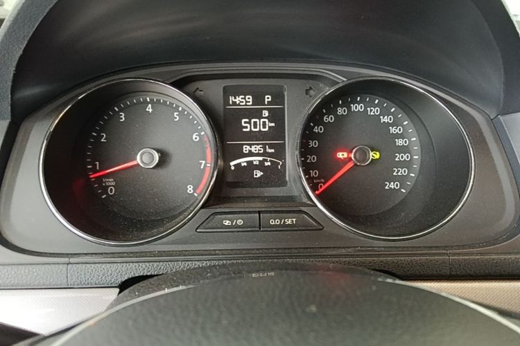 Volkswagen Lavida 2016 car image #12