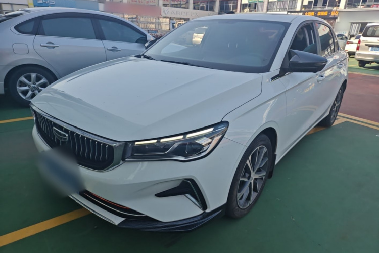 GEELY Emgrand 2024 #2 GEELY Emgrand 2024 car image #2